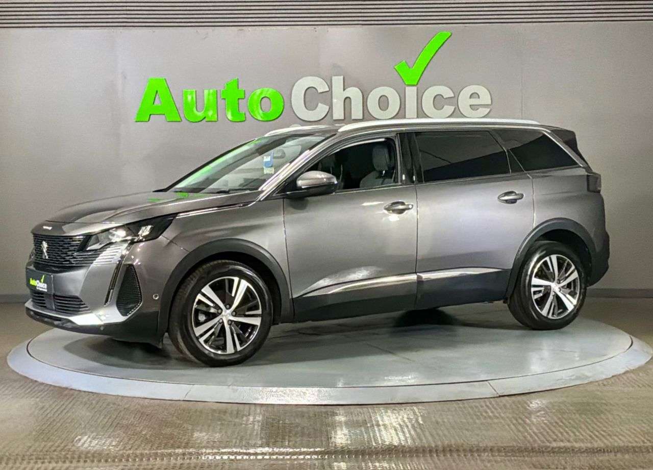 2021 PEUGEOT 5008 2021 PEUGEOT 5008