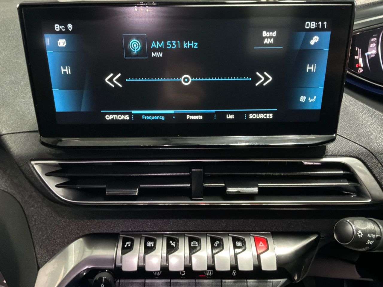 2021 PEUGEOT 5008 2021 PEUGEOT 5008