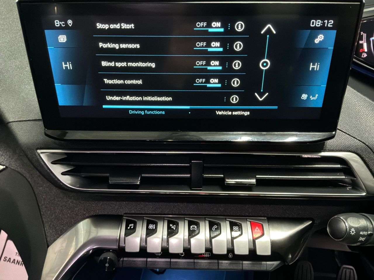 2021 PEUGEOT 5008 2021 PEUGEOT 5008