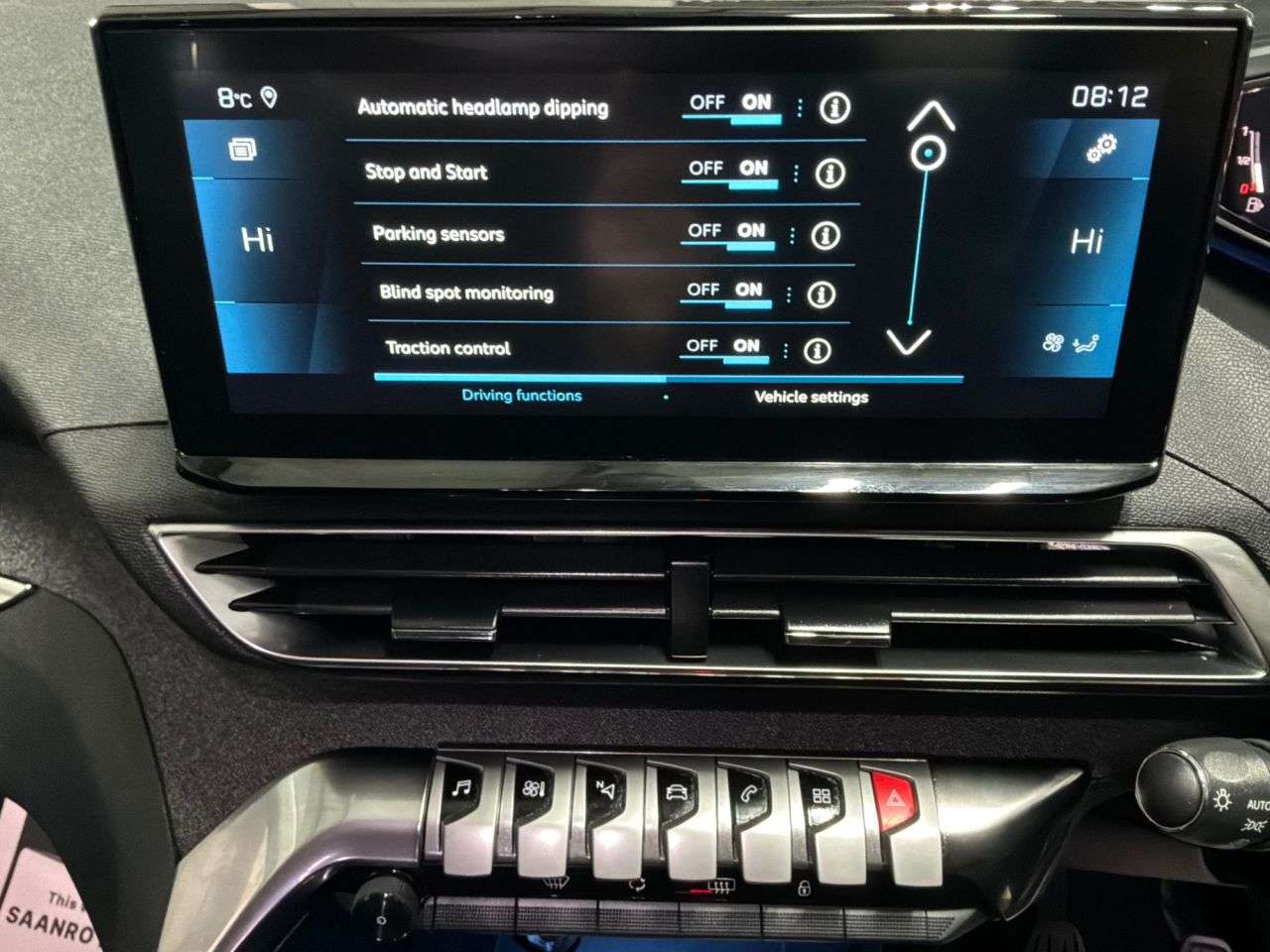 2021 PEUGEOT 5008 2021 PEUGEOT 5008