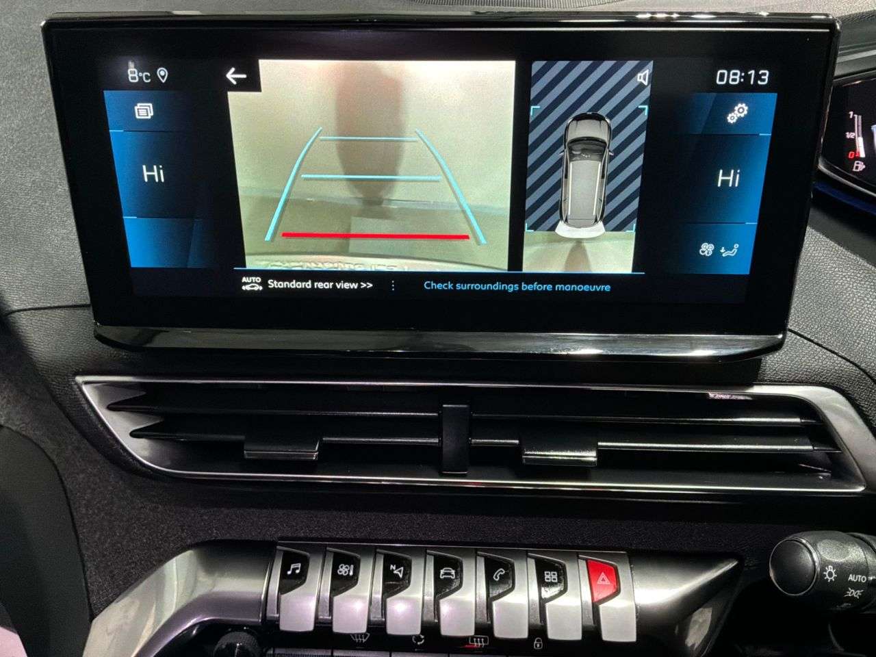 2021 PEUGEOT 5008 2021 PEUGEOT 5008