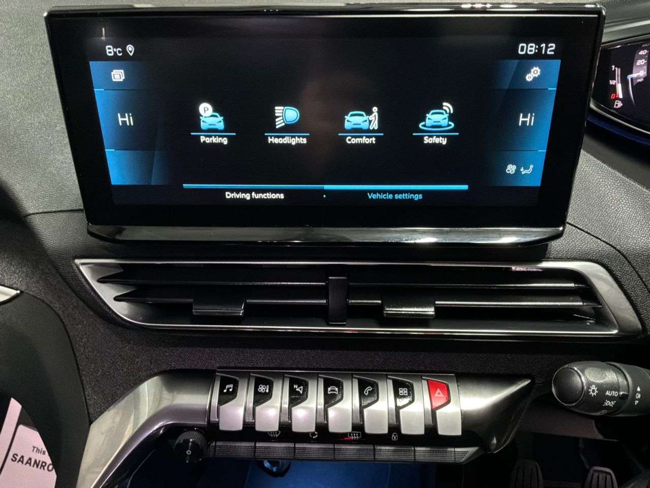 2021 PEUGEOT 5008 2021 PEUGEOT 5008