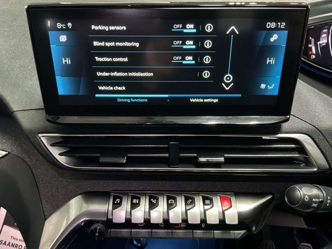 2021 PEUGEOT 5008 2021 PEUGEOT 5008