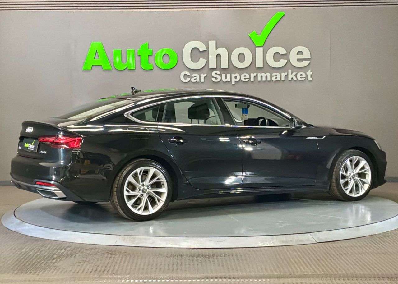 2020 AUDI A5 2020 AUDI A5