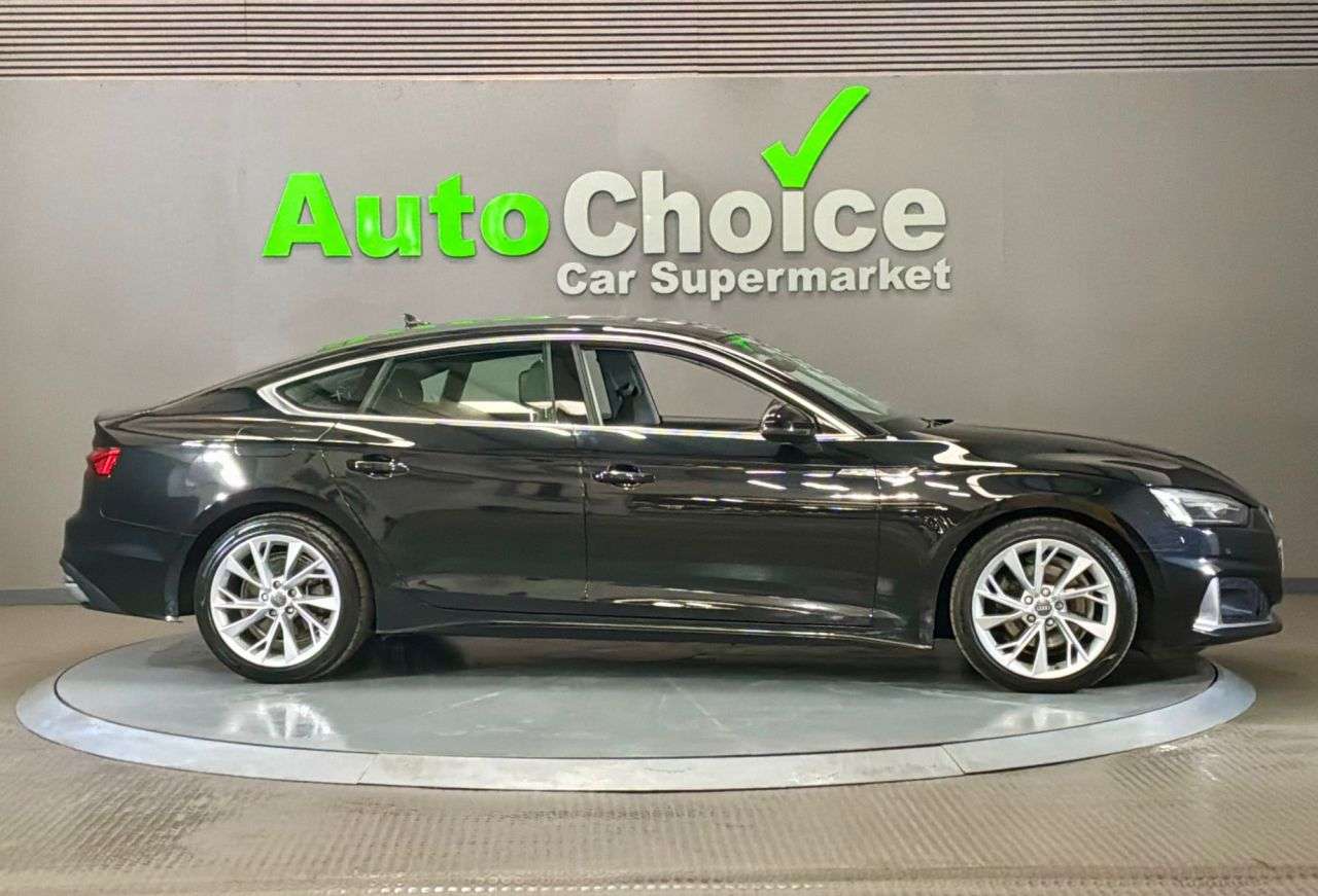 2020 AUDI A5 2020 AUDI A5