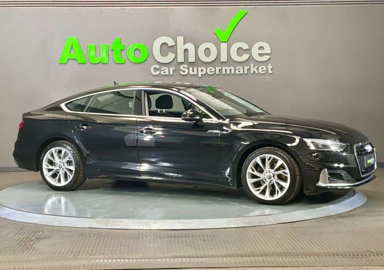 2020 AUDI A5 2020 AUDI A5