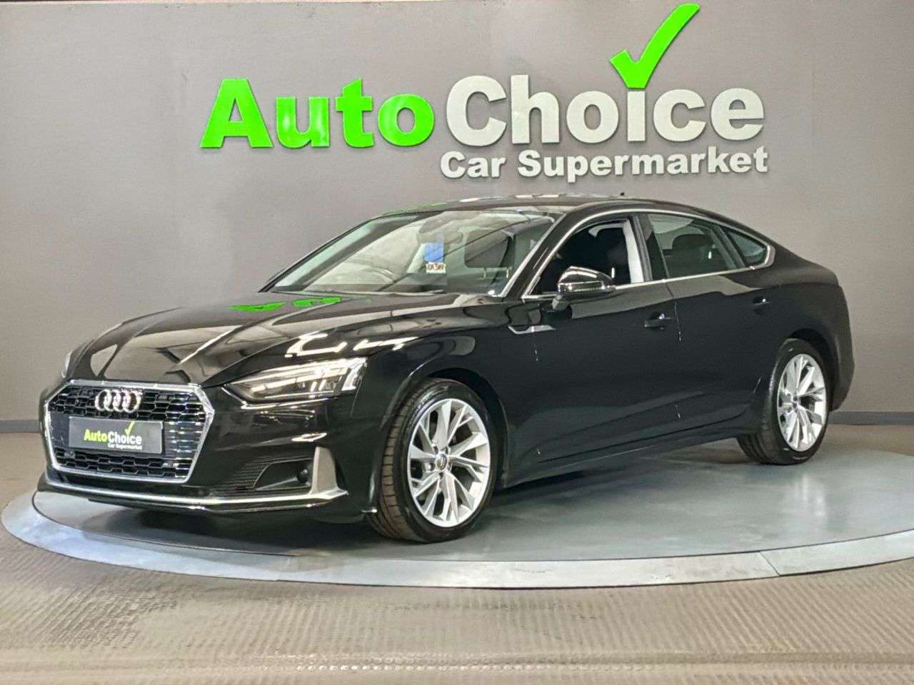 2020 AUDI A5 2020 AUDI A5