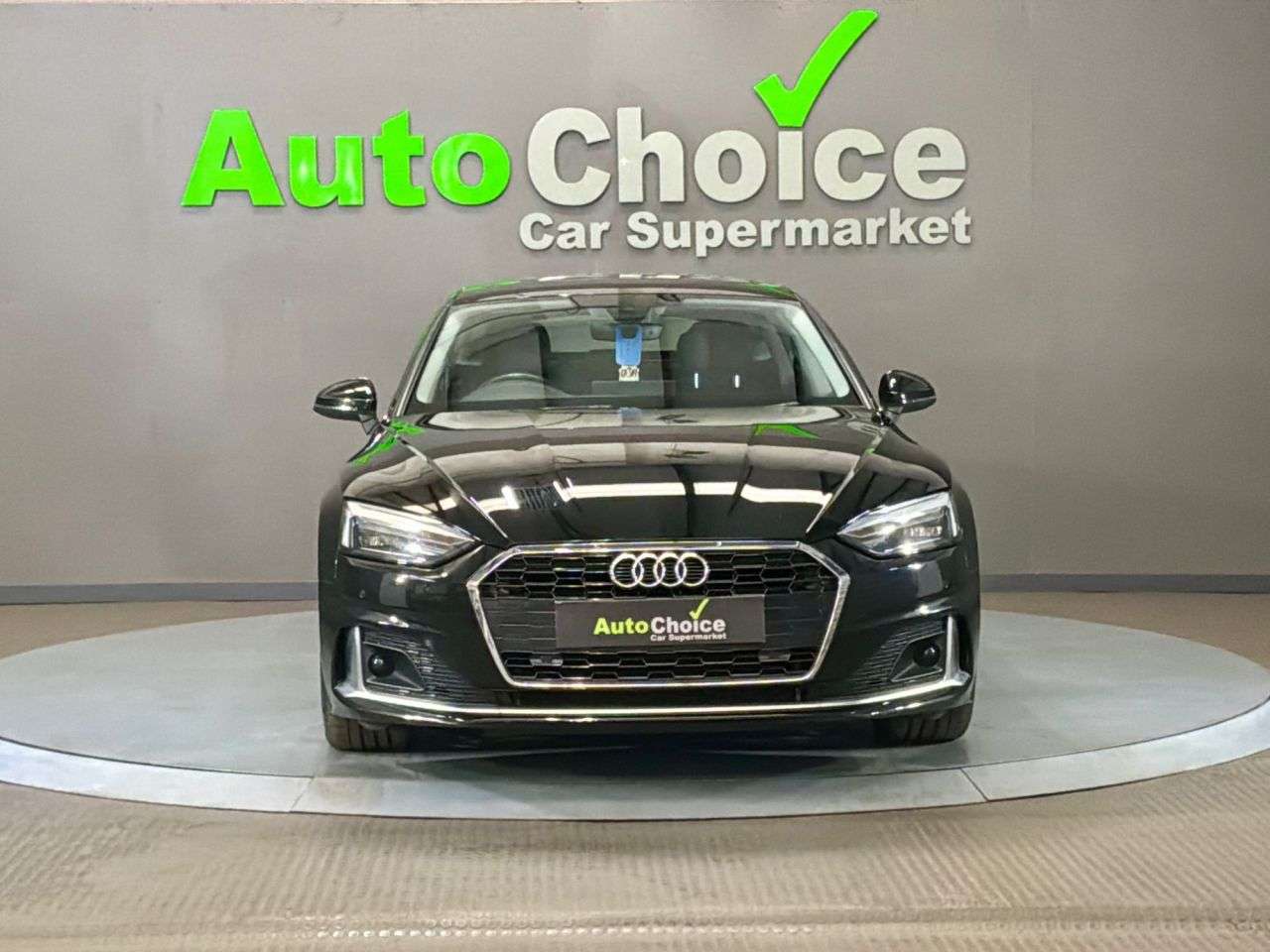 2020 AUDI A5 2020 AUDI A5