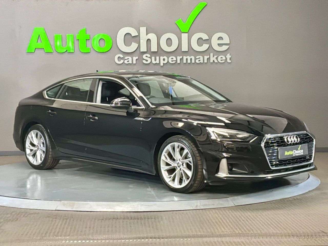 A 2020 AUDI A5 2.0 TDI 35 Sport Sportback 5dr Diesel S Tronic Euro 6 (s/s) (163 ps) *Amazi A 2020 AUDI A5 2.0 TDI 35 Sport Sportback 5dr Diesel S Tronic Euro 6 (s/s) (163 ps) *Amazi