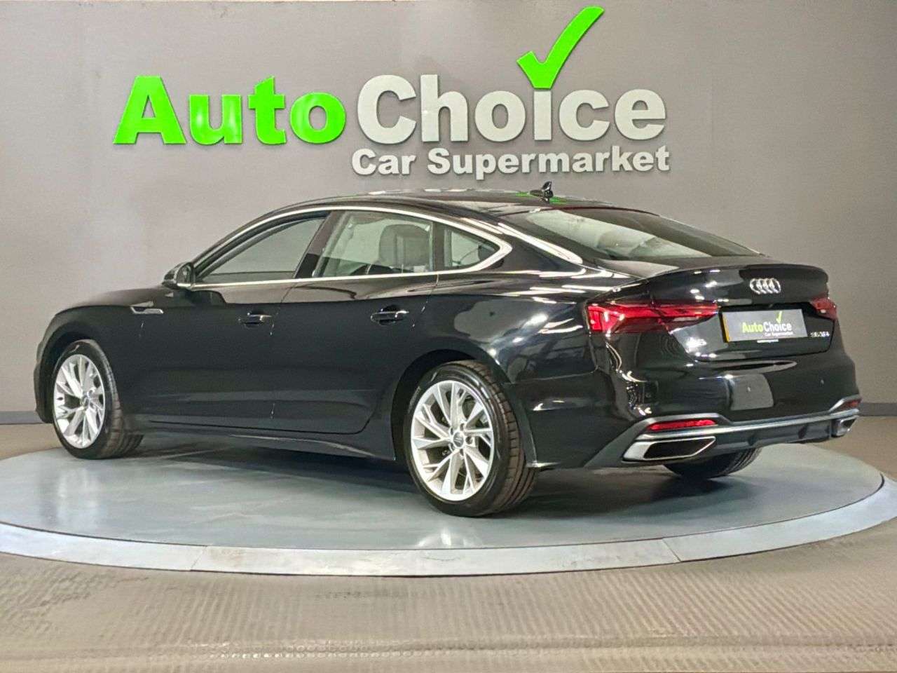 2020 AUDI A5 2020 AUDI A5