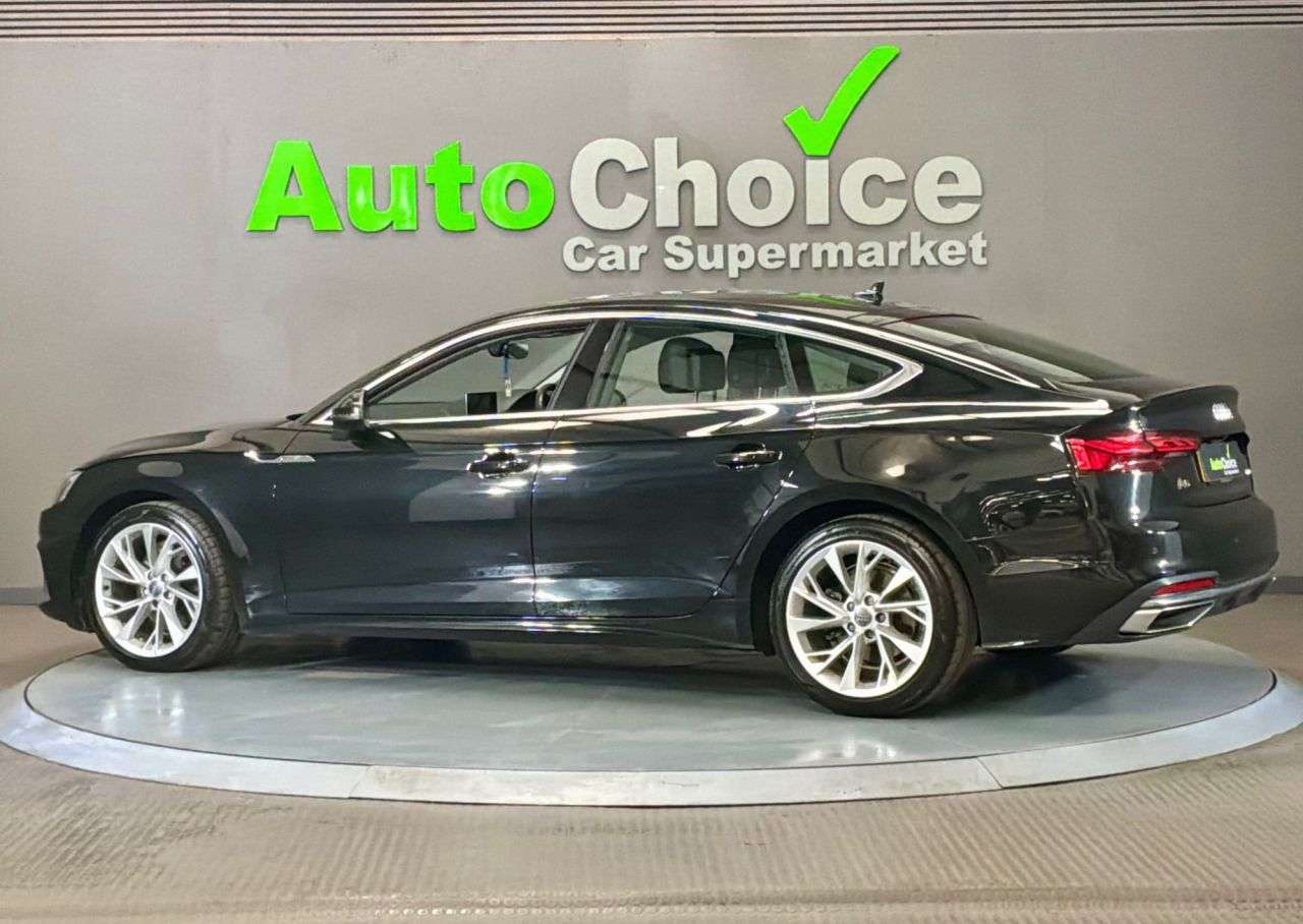 2020 AUDI A5 2020 AUDI A5