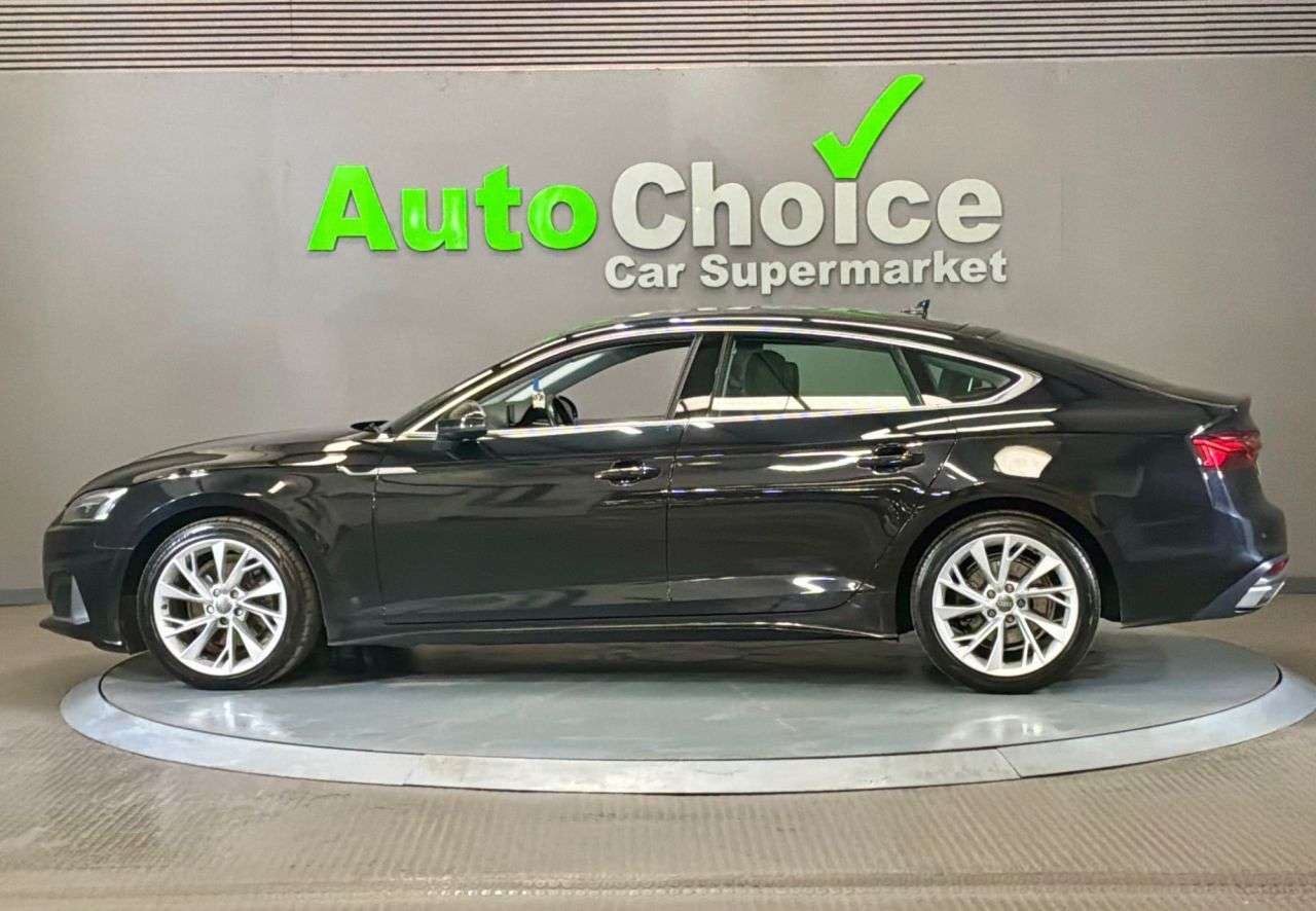 2020 AUDI A5 2020 AUDI A5