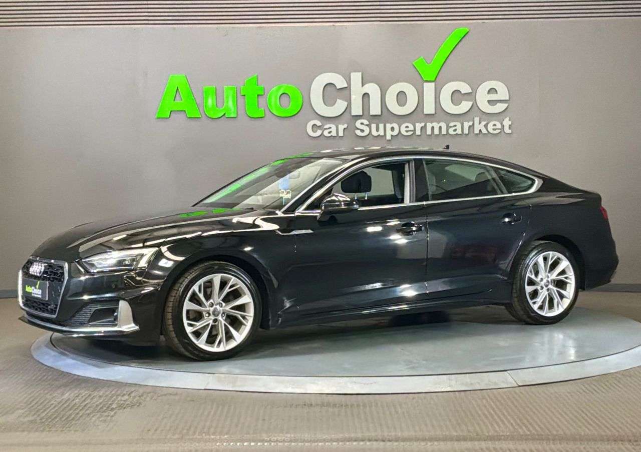 2020 AUDI A5 2020 AUDI A5
