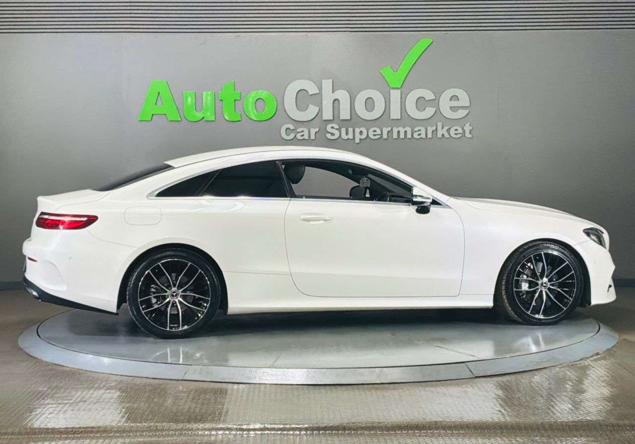 2018 MERCEDES-BENZ E-CLASS 2018 MERCEDES-BENZ E-CLASS