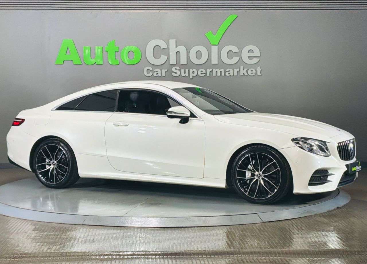 2018 MERCEDES-BENZ E-CLASS 2018 MERCEDES-BENZ E-CLASS