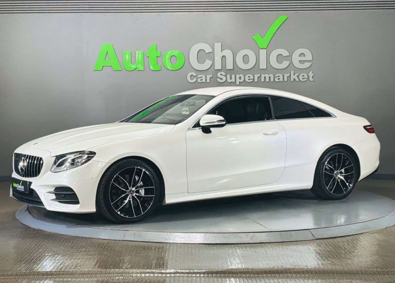 2018 MERCEDES-BENZ E-CLASS 2018 MERCEDES-BENZ E-CLASS