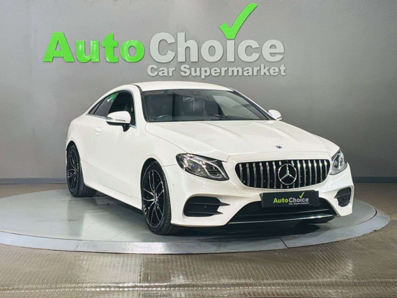 A 2018 MERCEDES-BENZ E-CLASS 2.0 E220d AMG Line Coupe 2dr Diesel G-Tronic+ Euro 6 (s/s) (194 ps) *Amazin A 2018 MERCEDES-BENZ E-CLASS 2.0 E220d AMG Line Coupe 2dr Diesel G-Tronic+ Euro 6 (s/s) (194 ps) *Amazin