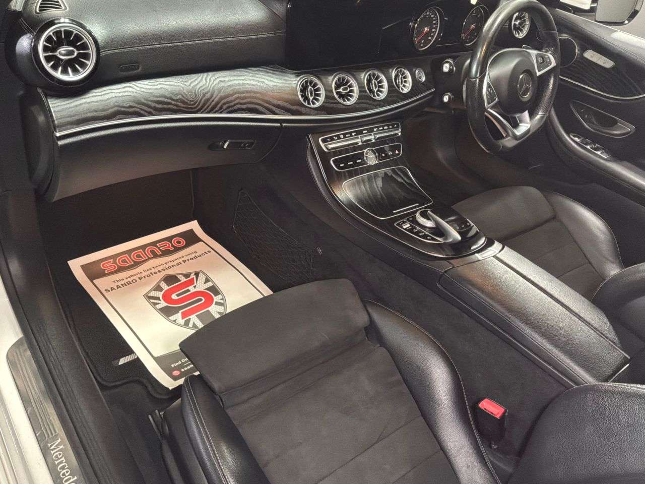 2018 MERCEDES-BENZ E-CLASS 2018 MERCEDES-BENZ E-CLASS