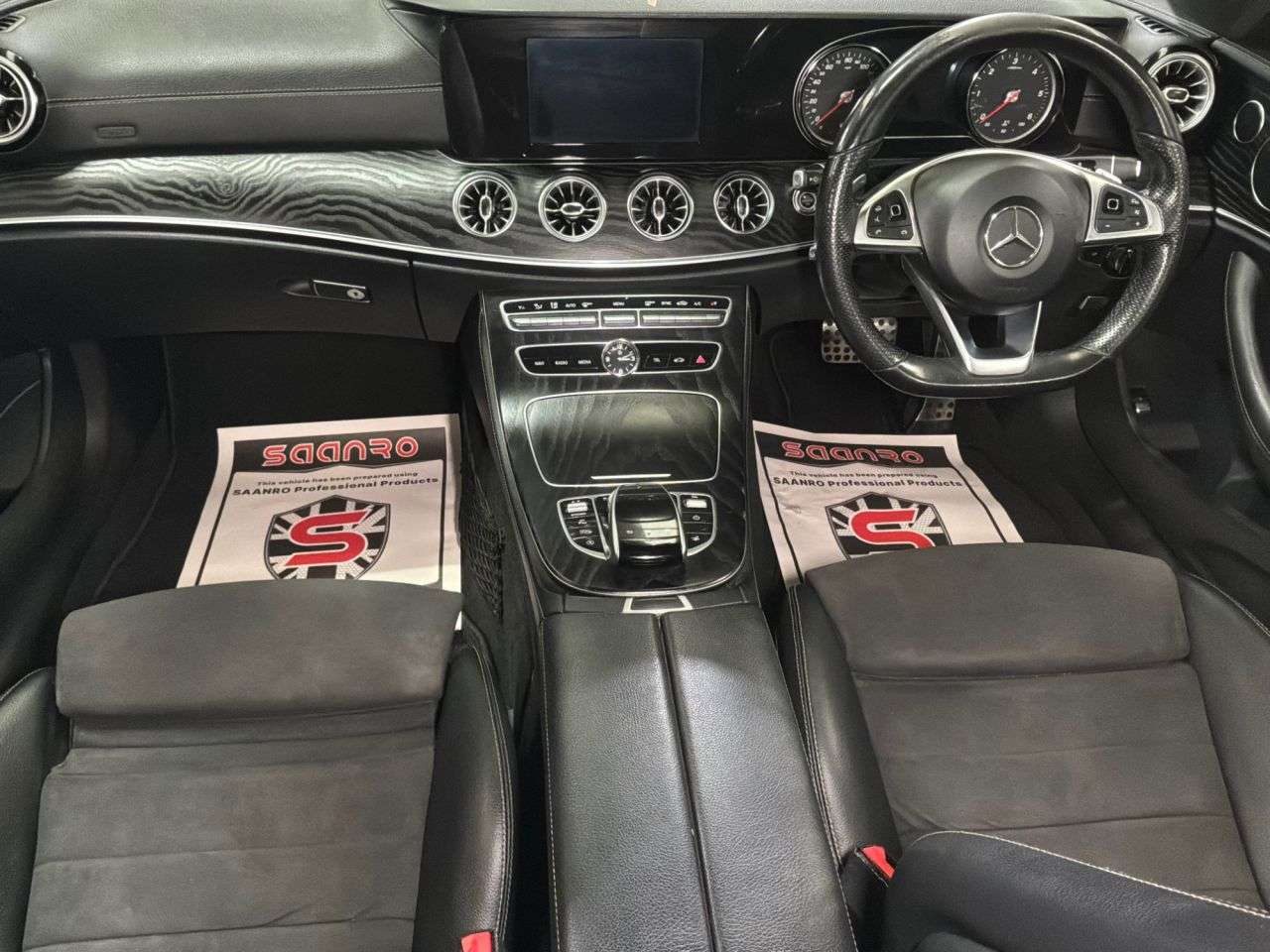 2018 MERCEDES-BENZ E-CLASS 2018 MERCEDES-BENZ E-CLASS