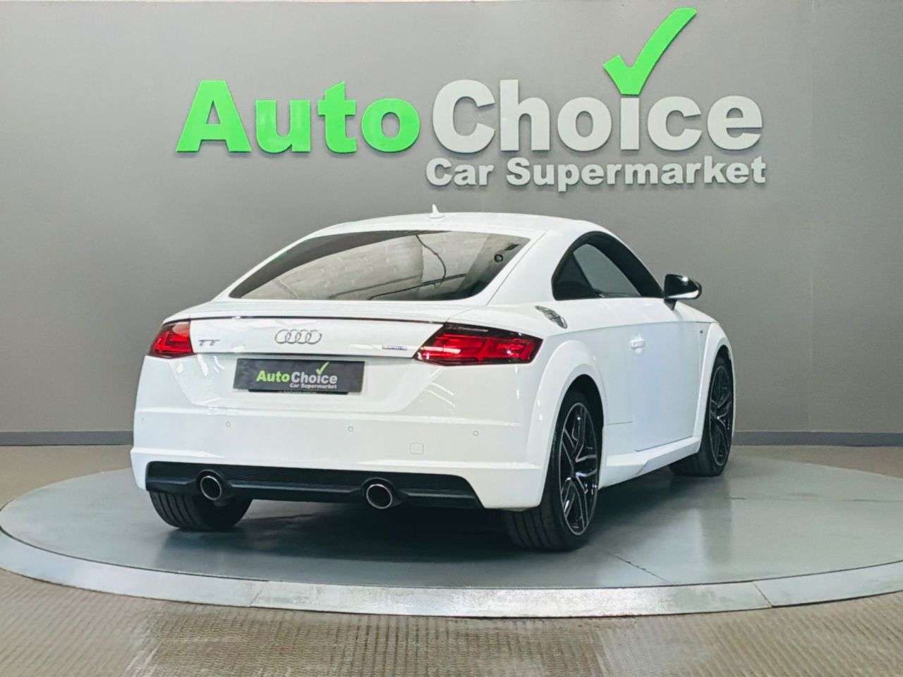 2018 AUDI TT 2018 AUDI TT