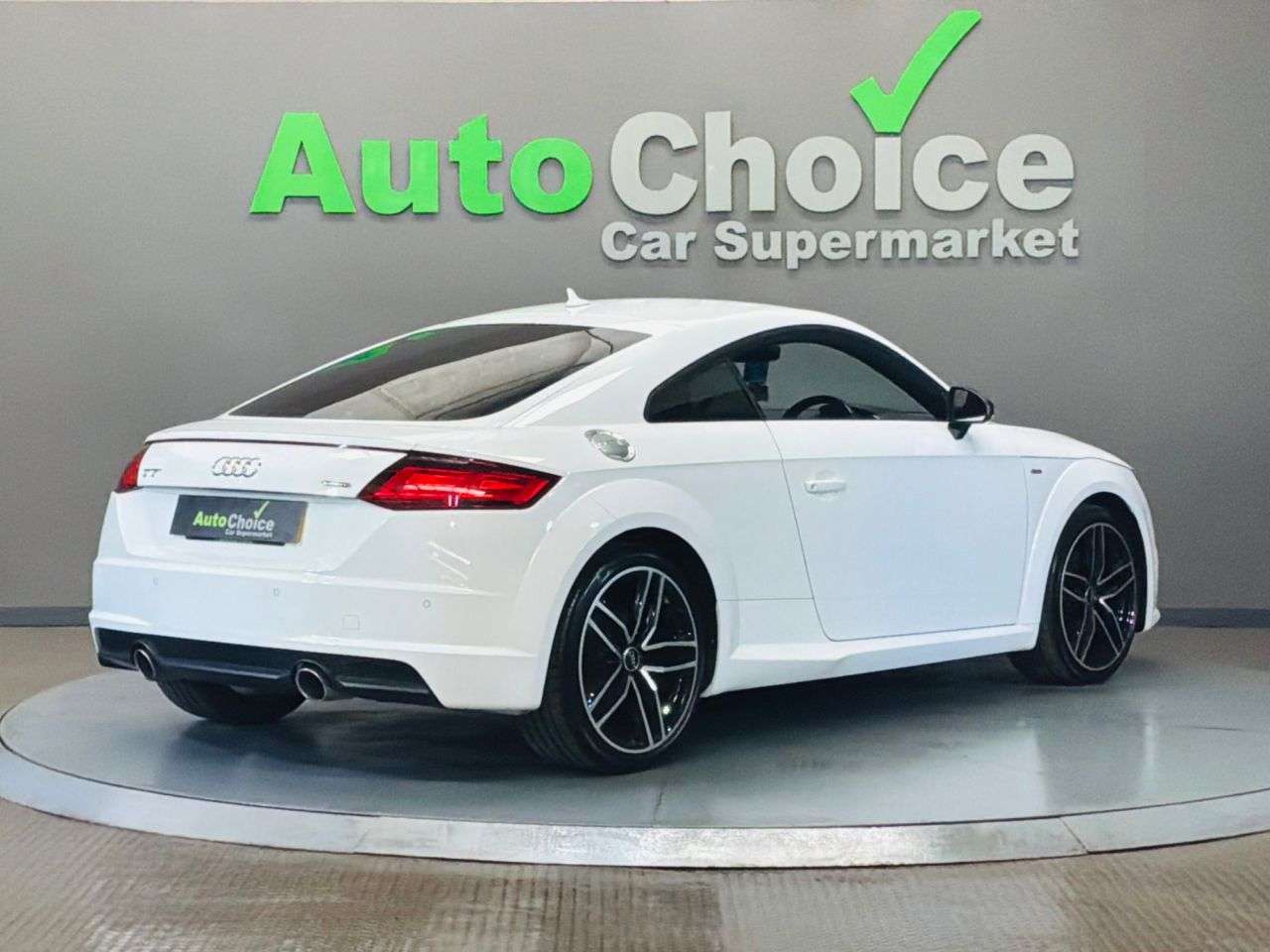 2018 AUDI TT 2018 AUDI TT