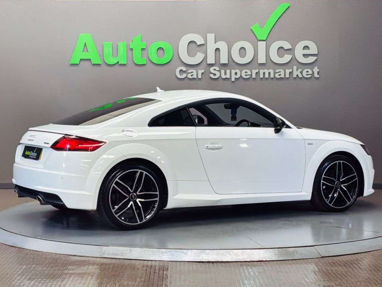 2018 AUDI TT 2018 AUDI TT