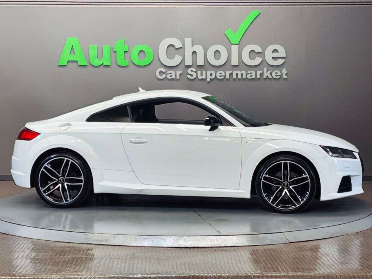 2018 AUDI TT 2018 AUDI TT