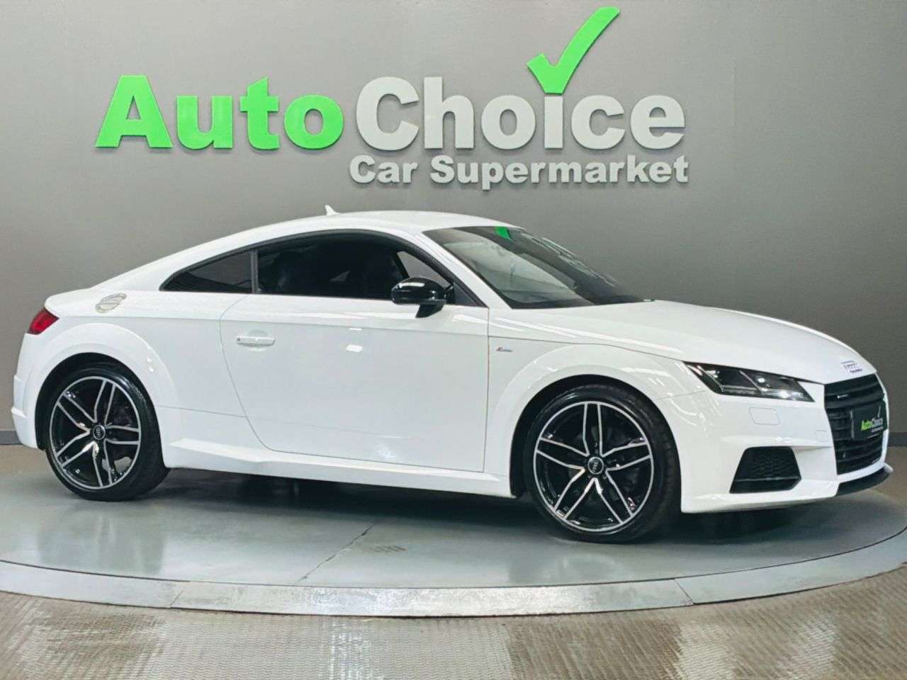2018 AUDI TT 2018 AUDI TT
