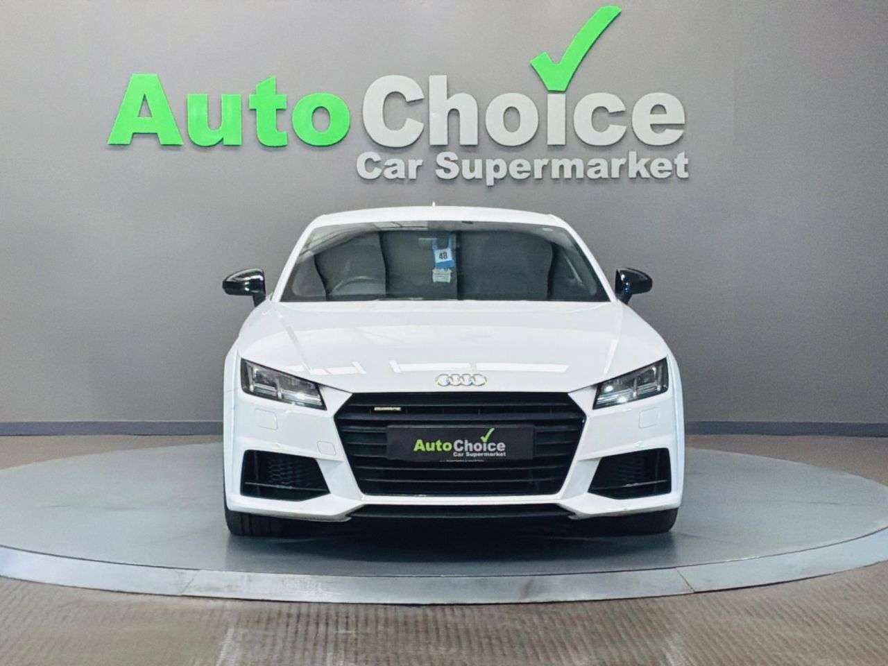 2018 AUDI TT 2018 AUDI TT