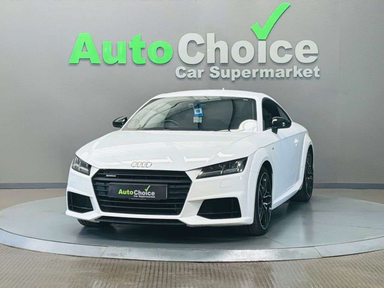 2018 AUDI TT 2018 AUDI TT