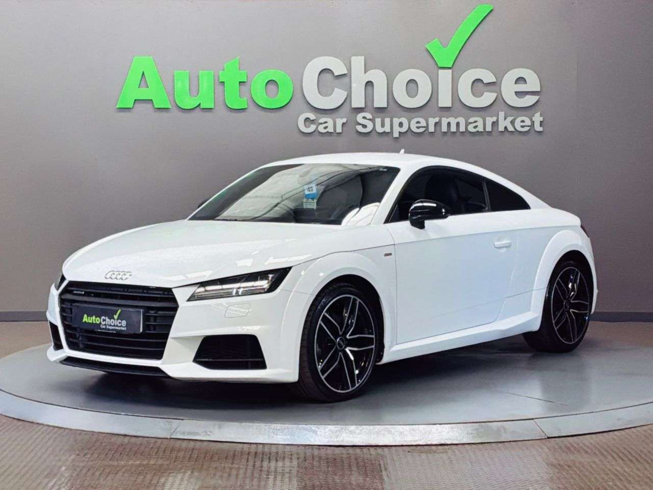 2018 AUDI TT 2018 AUDI TT