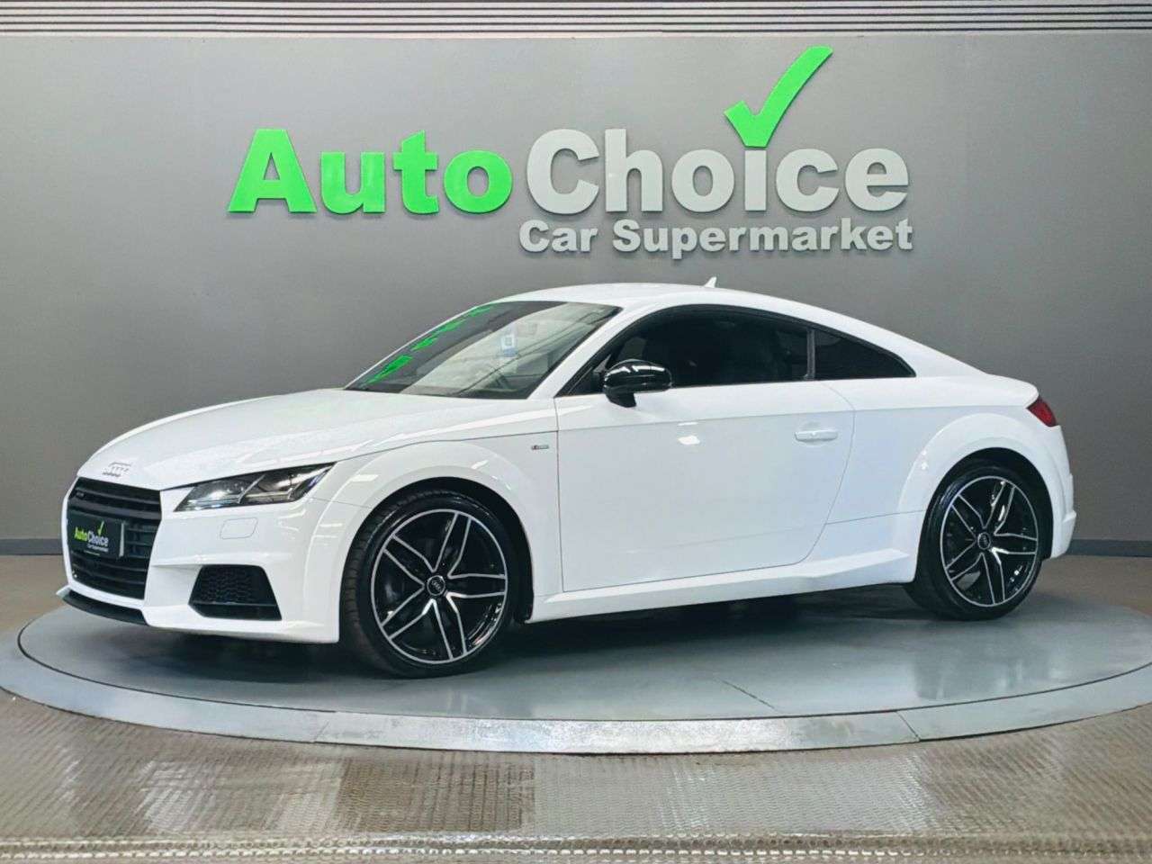 2018 AUDI TT 2018 AUDI TT