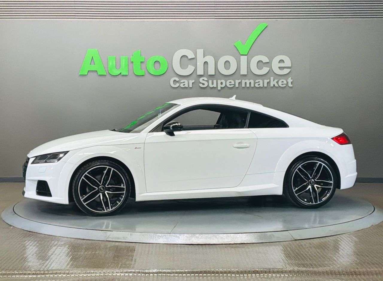 2018 AUDI TT 2018 AUDI TT