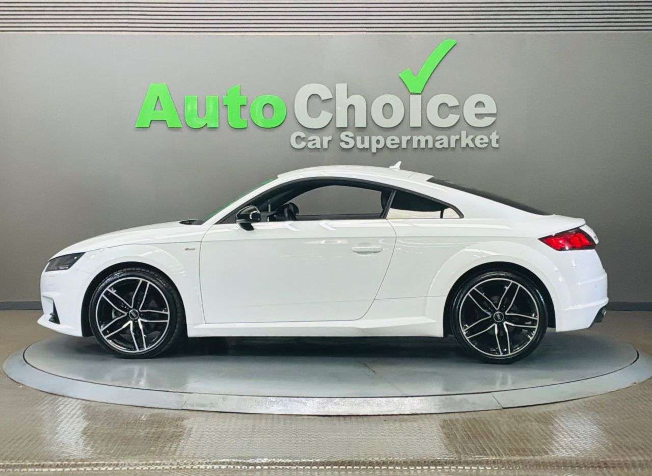 2018 AUDI TT 2018 AUDI TT