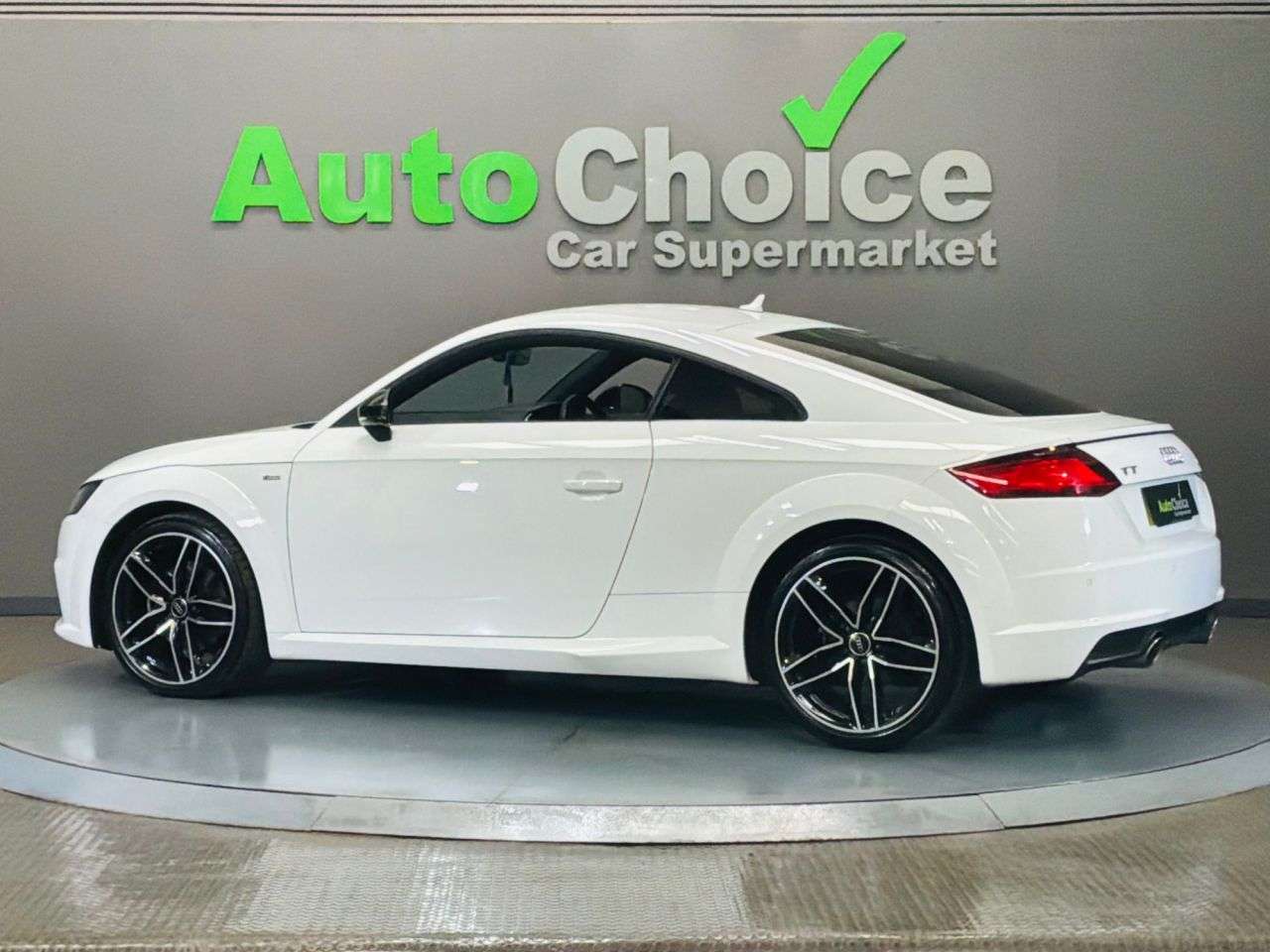 2018 AUDI TT 2018 AUDI TT