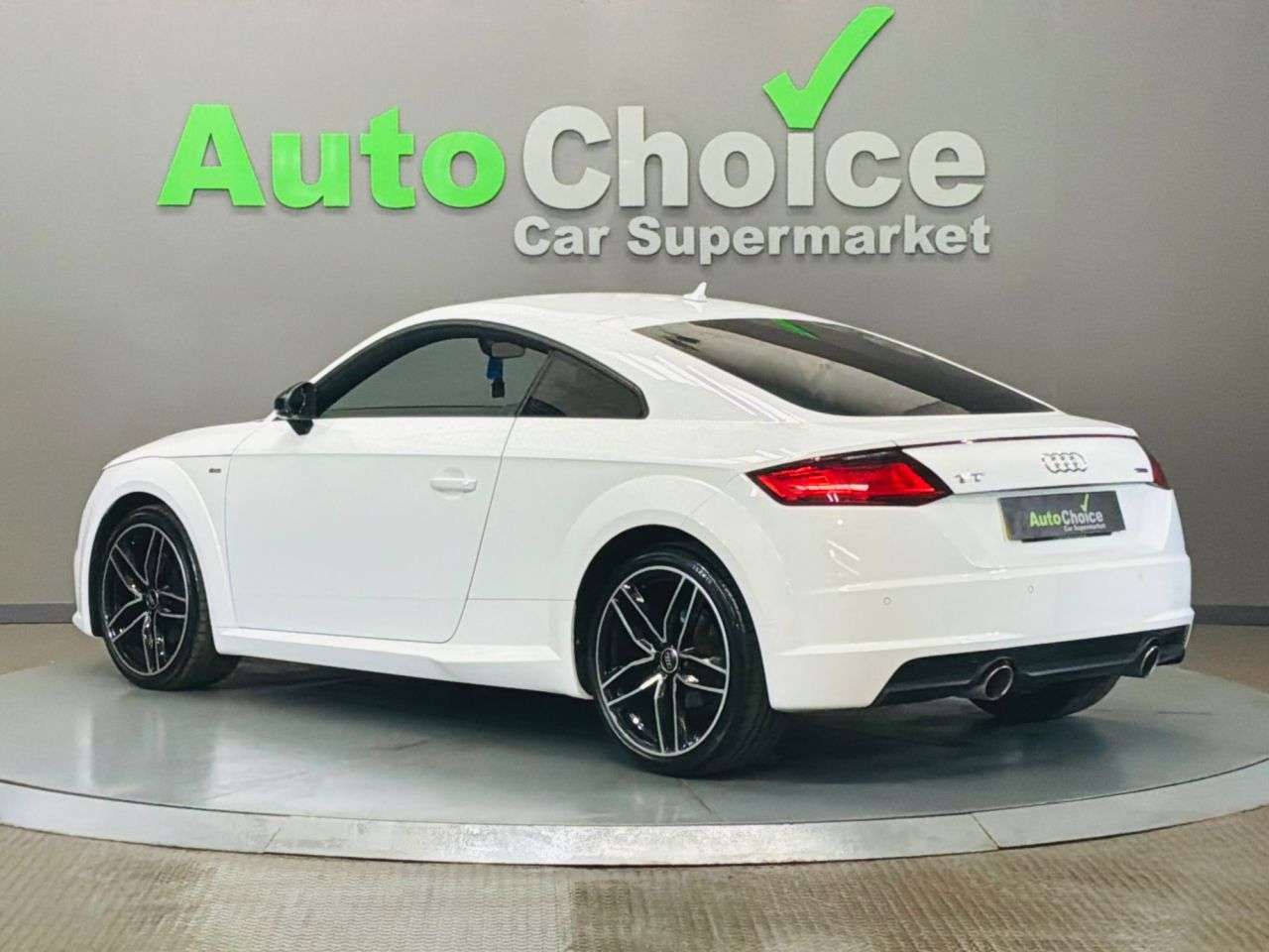 2018 AUDI TT 2018 AUDI TT