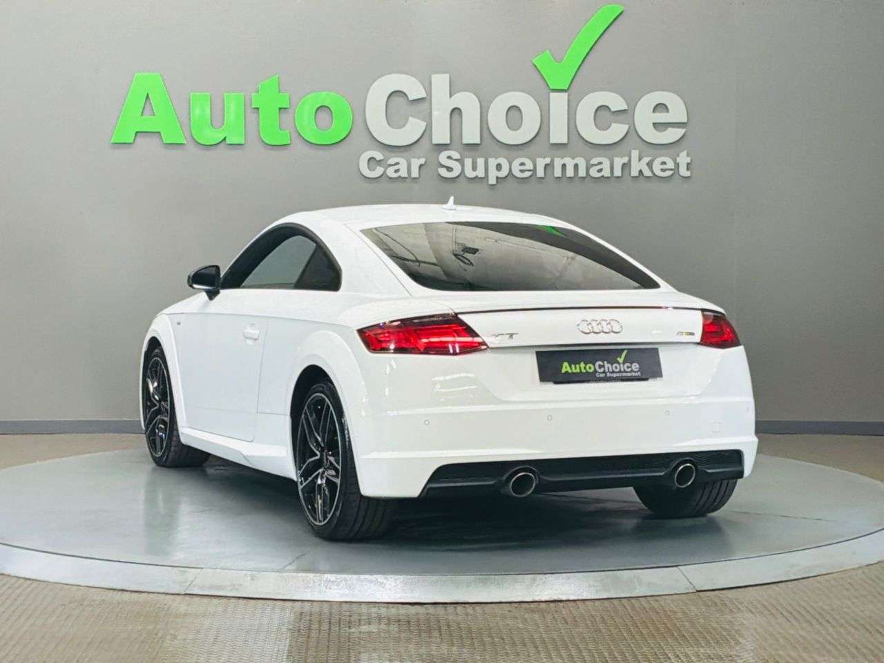 2018 AUDI TT 2018 AUDI TT