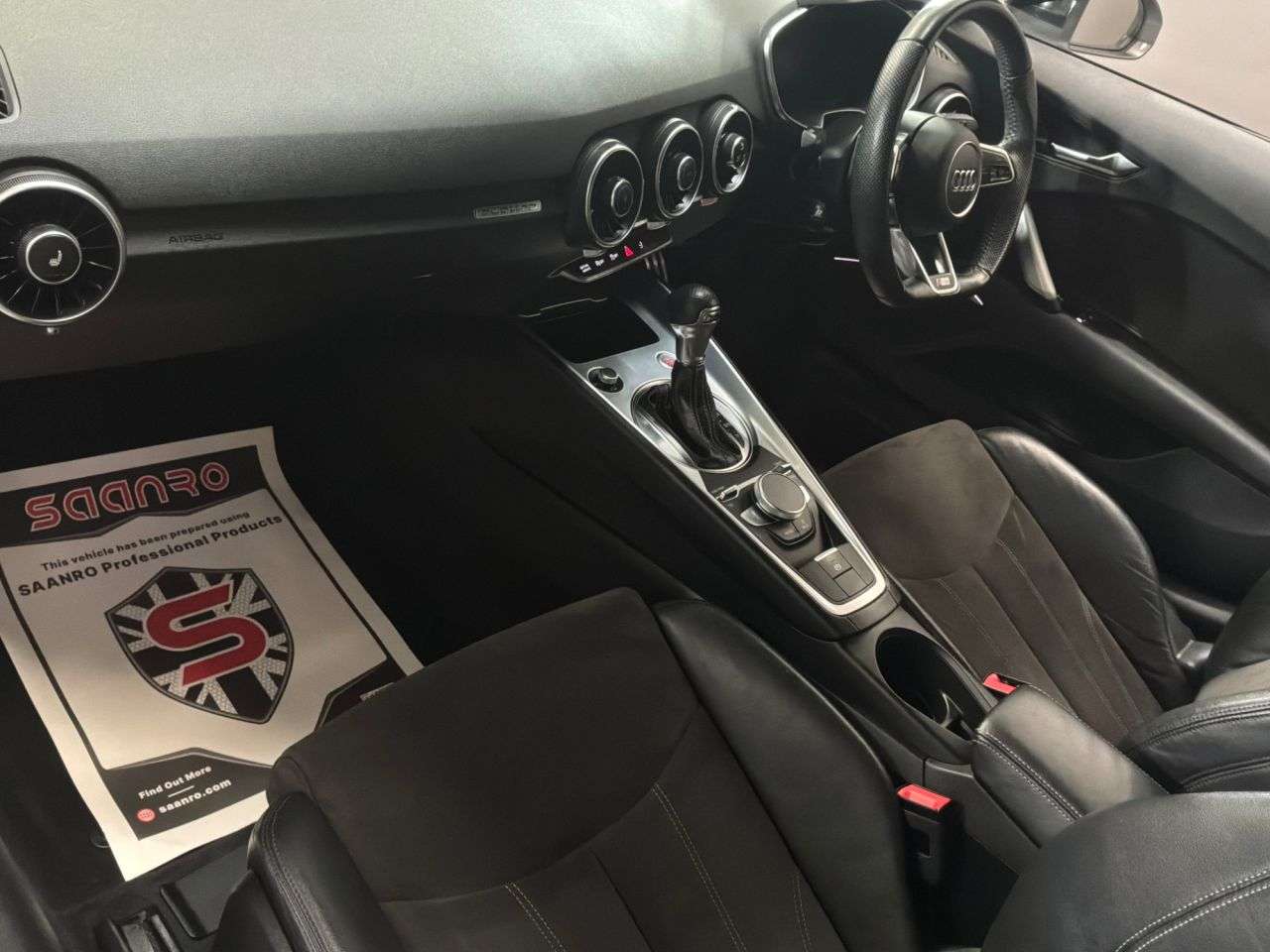 2018 AUDI TT 2018 AUDI TT