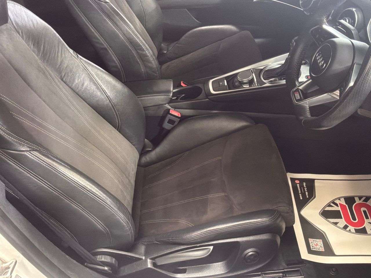 2018 AUDI TT 2018 AUDI TT