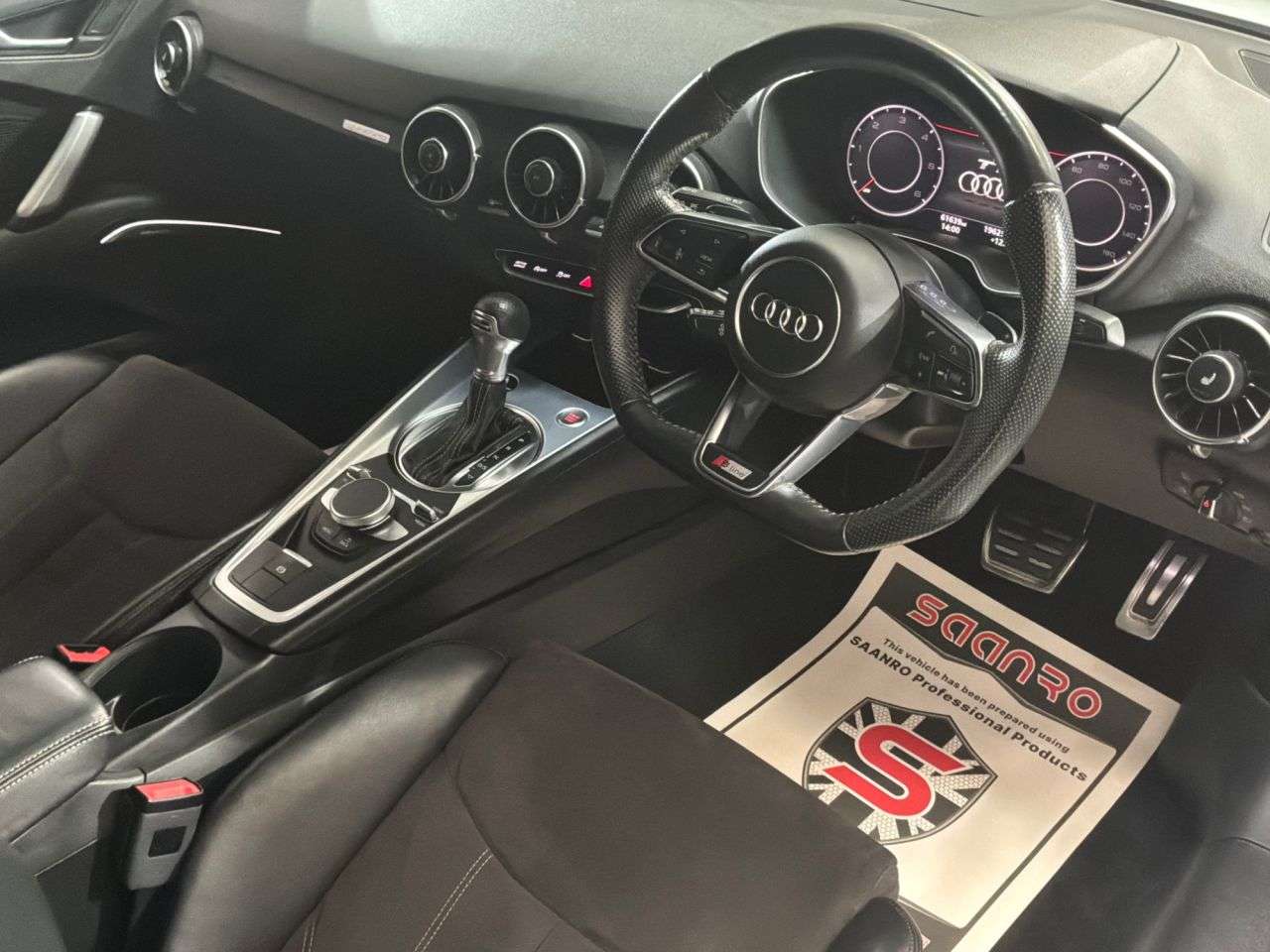 2018 AUDI TT 2018 AUDI TT