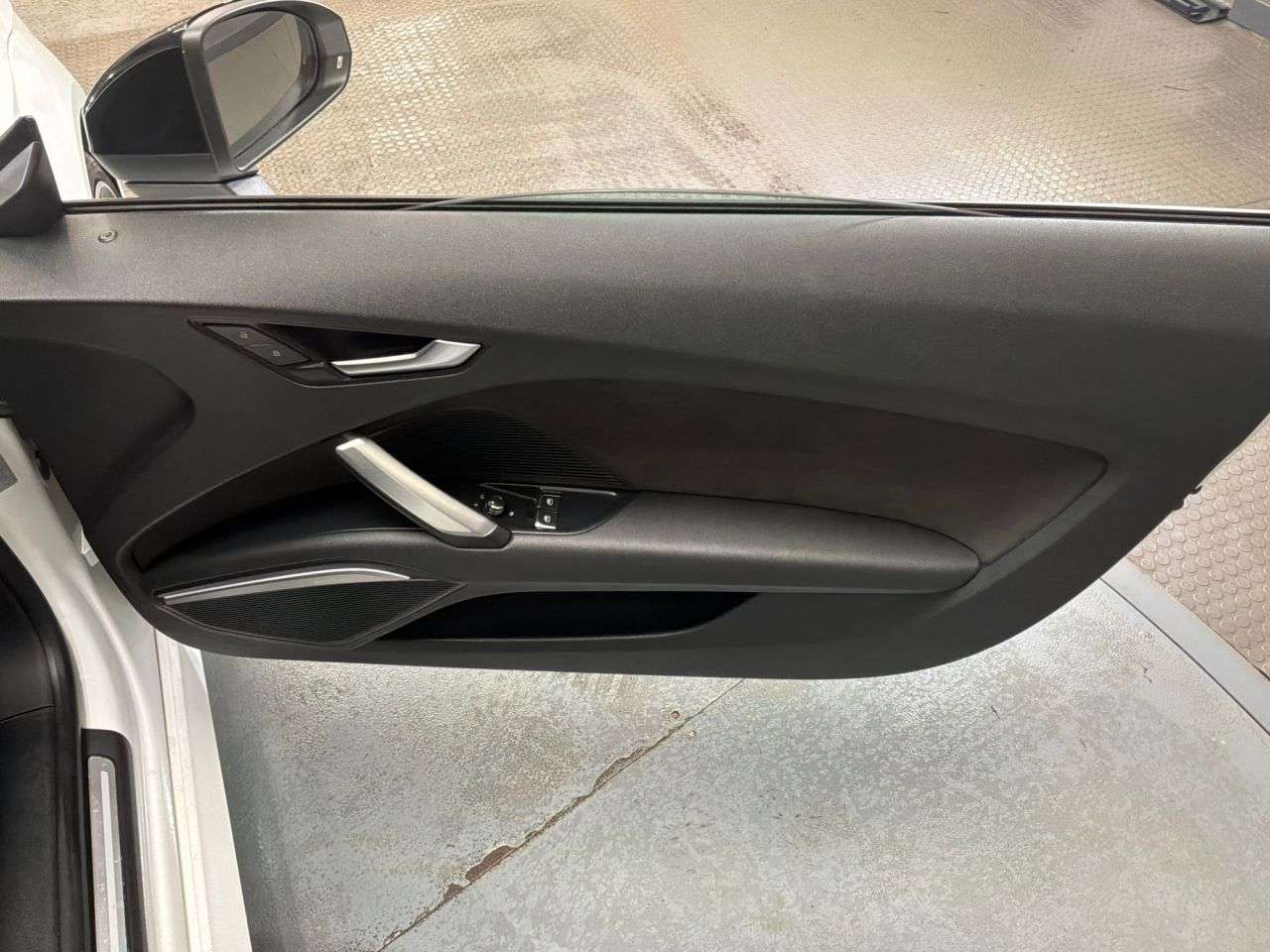 2018 AUDI TT 2018 AUDI TT