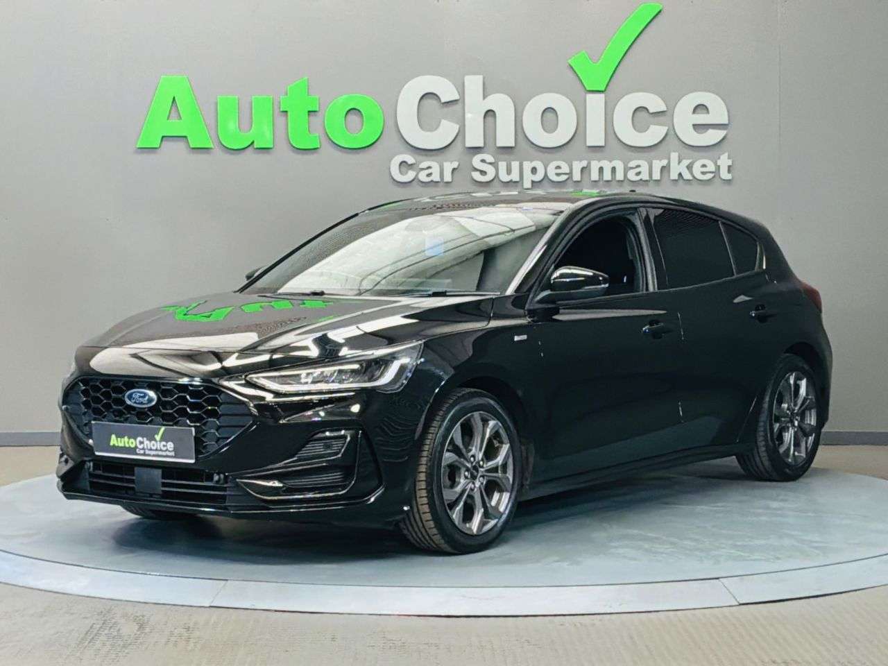 2022 FORD FOCUS 2022 FORD FOCUS