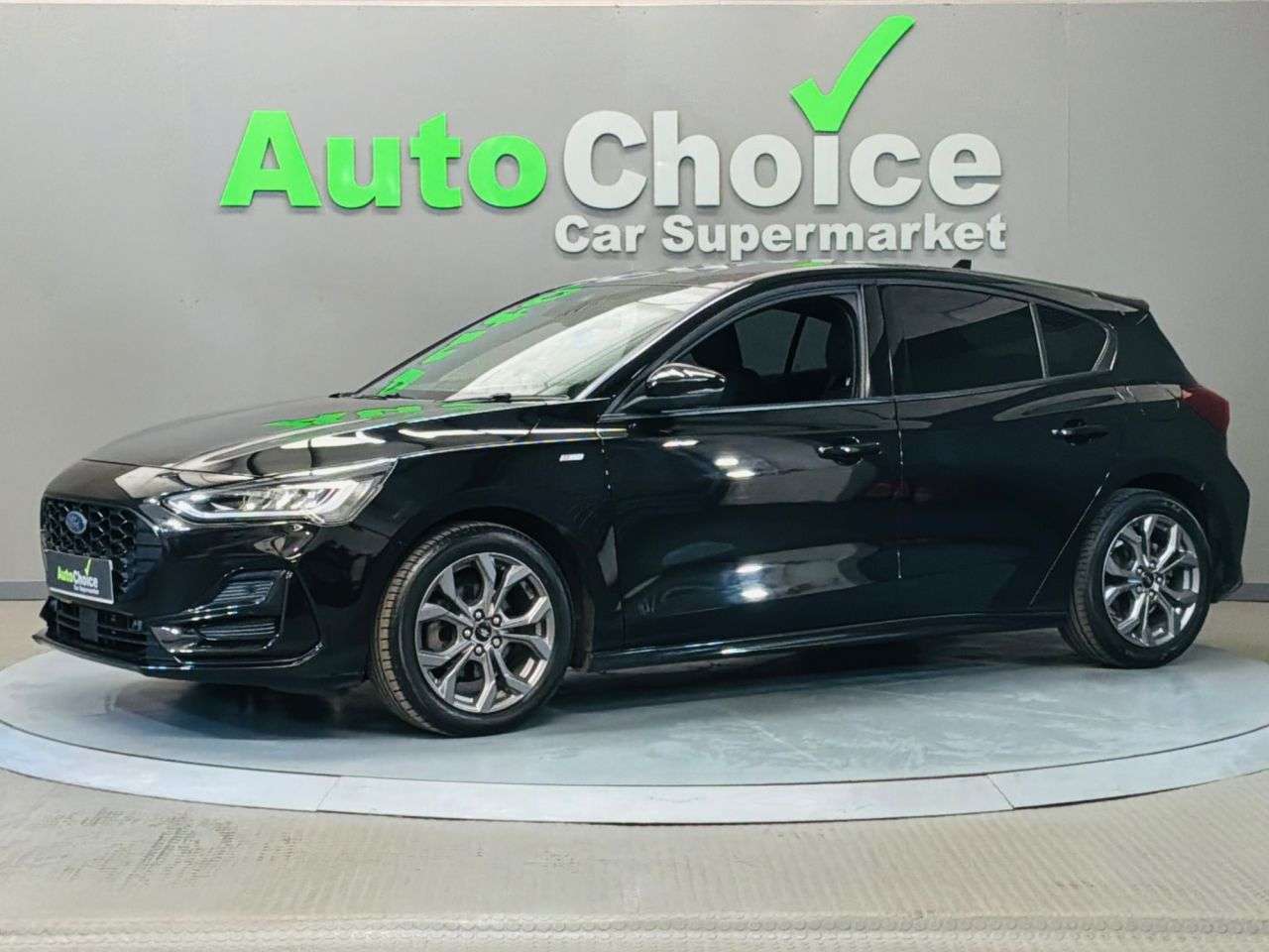 2022 FORD FOCUS 2022 FORD FOCUS