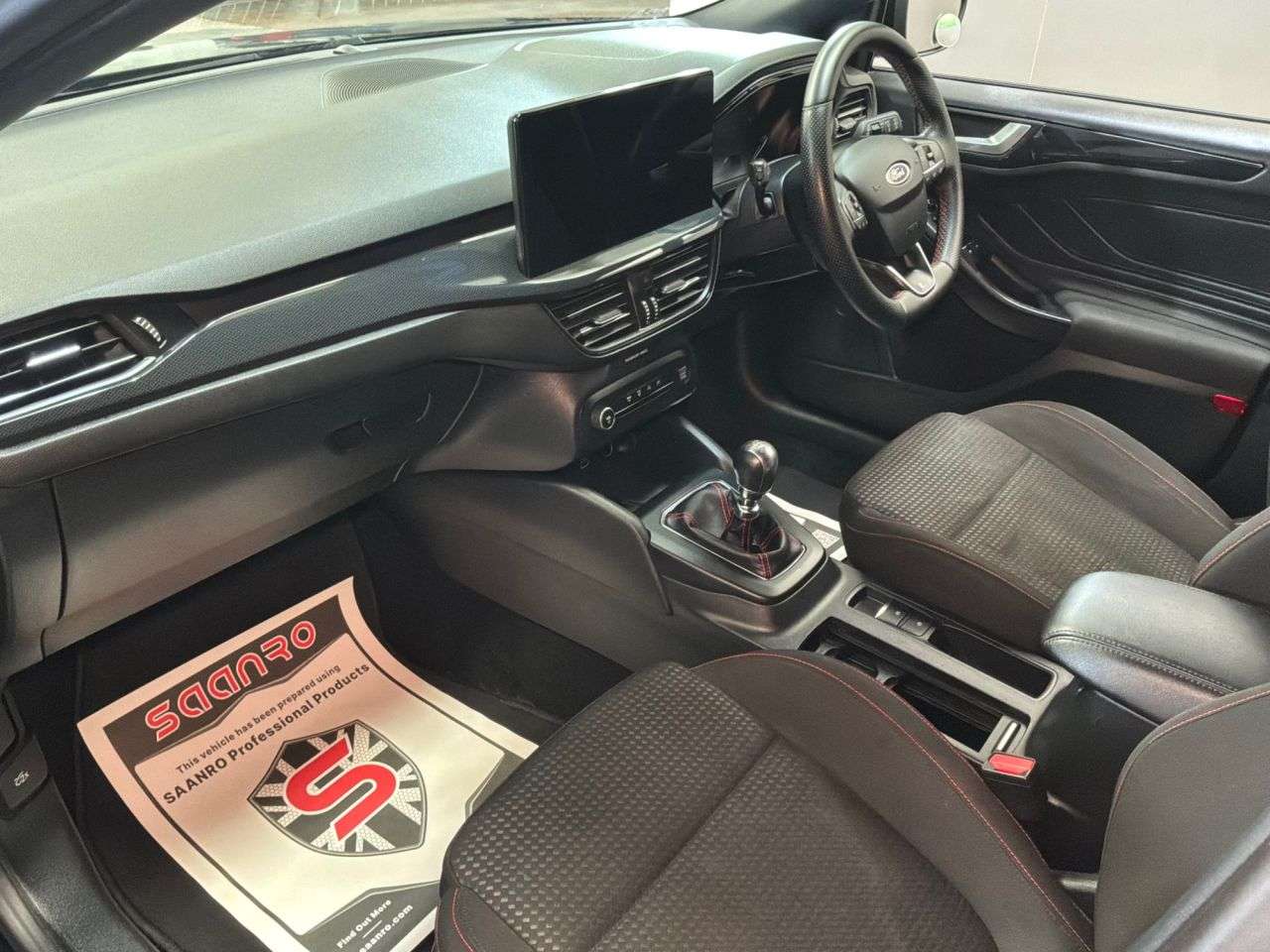 2022 FORD FOCUS 2022 FORD FOCUS