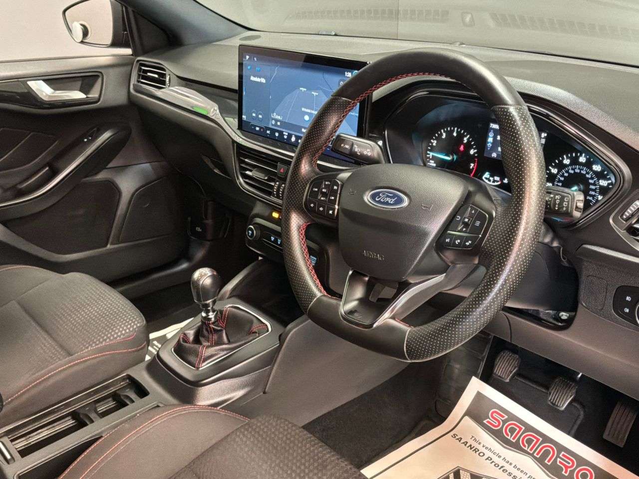 2022 FORD FOCUS 2022 FORD FOCUS