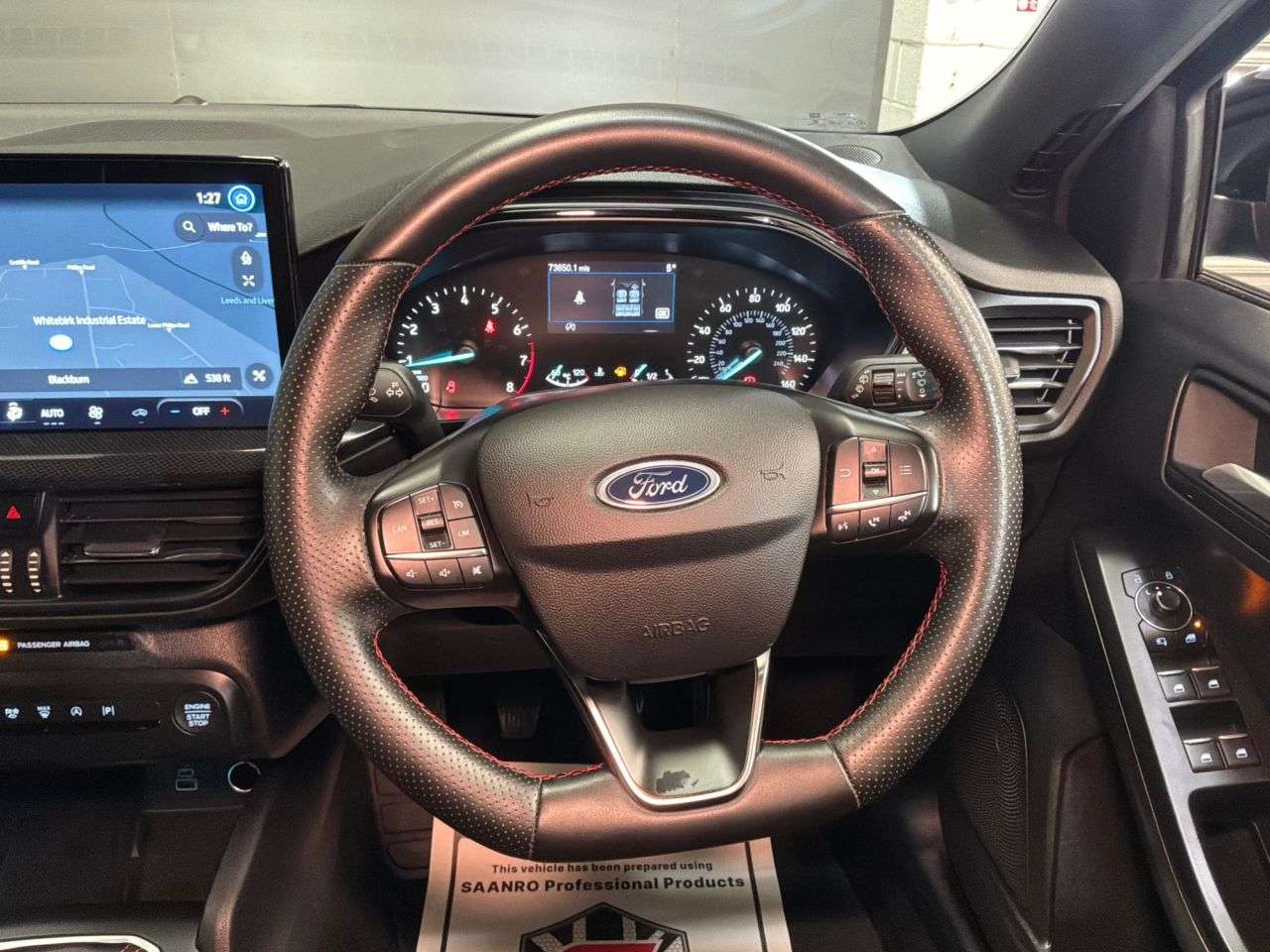 2022 FORD FOCUS 2022 FORD FOCUS