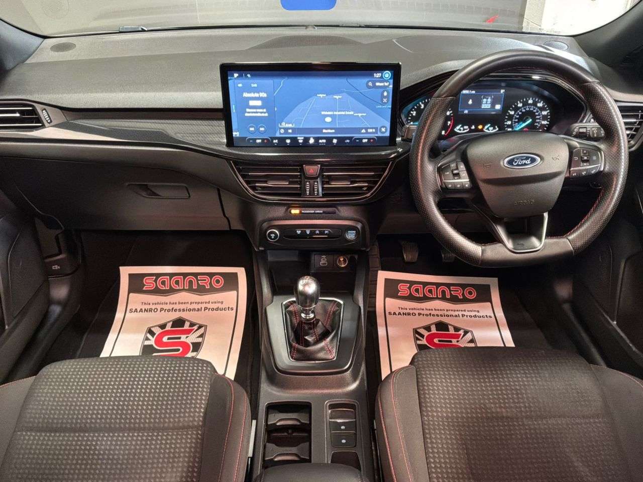 2022 FORD FOCUS 2022 FORD FOCUS