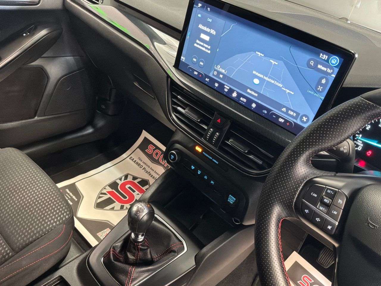 2022 FORD FOCUS 2022 FORD FOCUS