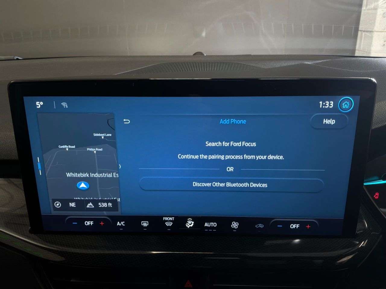 2022 FORD FOCUS 2022 FORD FOCUS