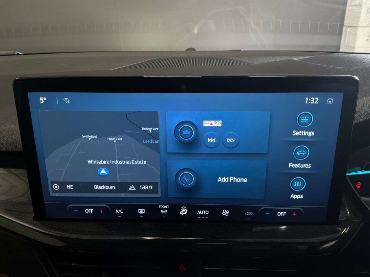 2022 FORD FOCUS 2022 FORD FOCUS